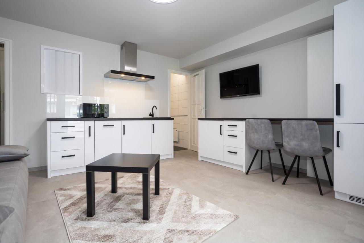 Elit Apartman Wellness Zalakaros Exterior foto