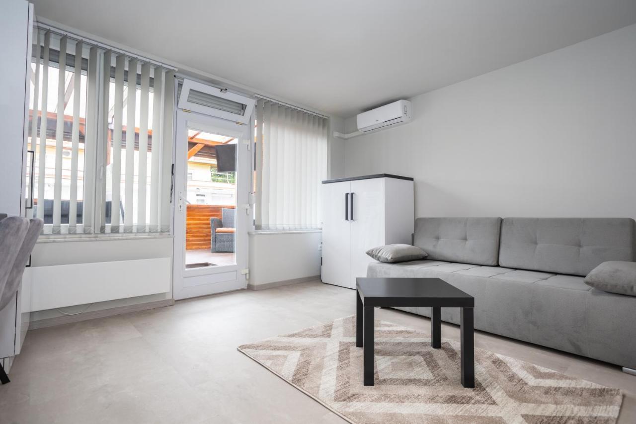Elit Apartman Wellness Zalakaros Exterior foto