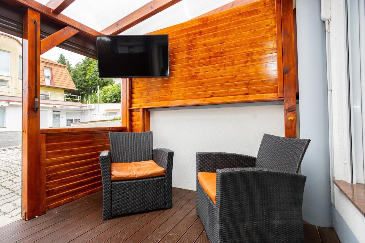 Elit Apartman Wellness Zalakaros Exterior foto
