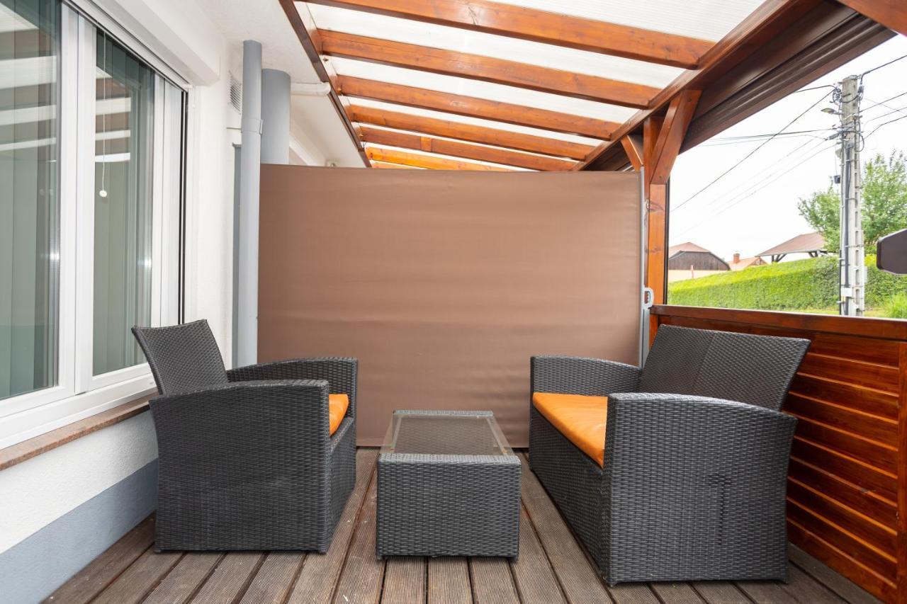 Elit Apartman Wellness Zalakaros Exterior foto