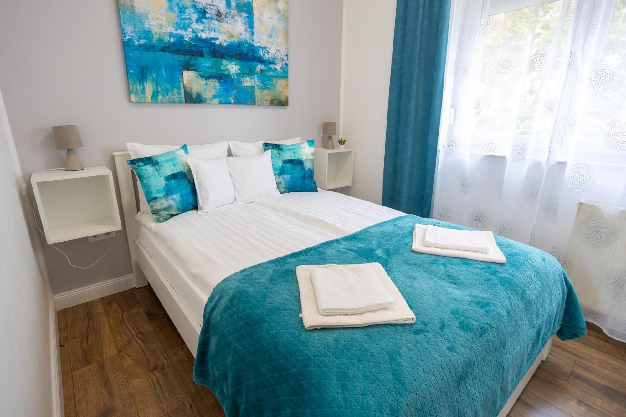 Elit Apartman Wellness Zalakaros Exterior foto